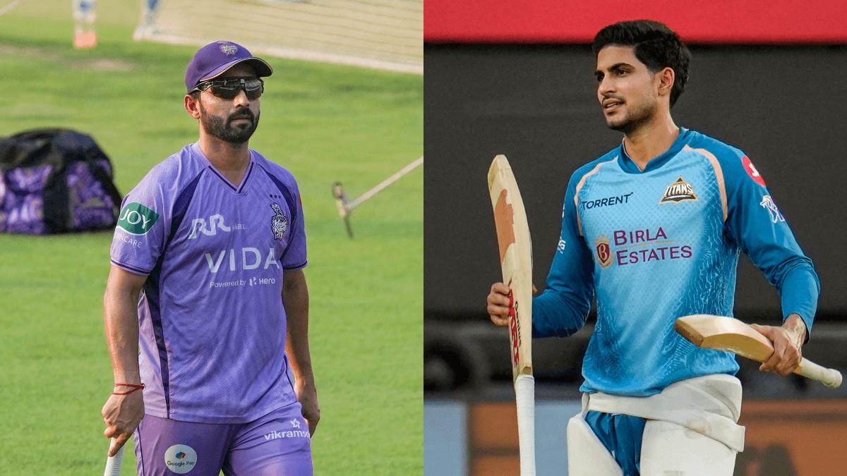 KKR vs GT live score IPL 2026