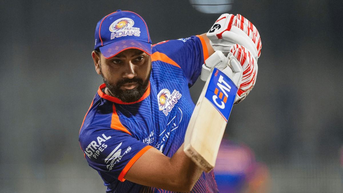 Rohit Sharma