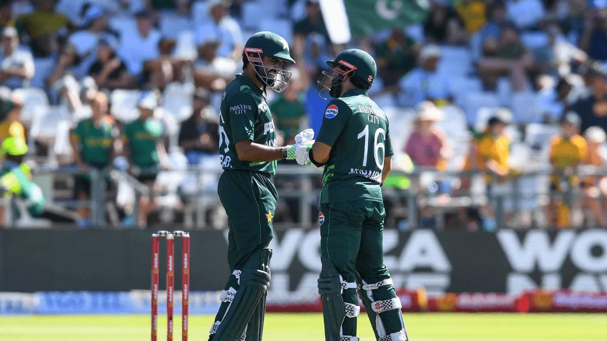 Babar Azam last played an ODI game in November 2025