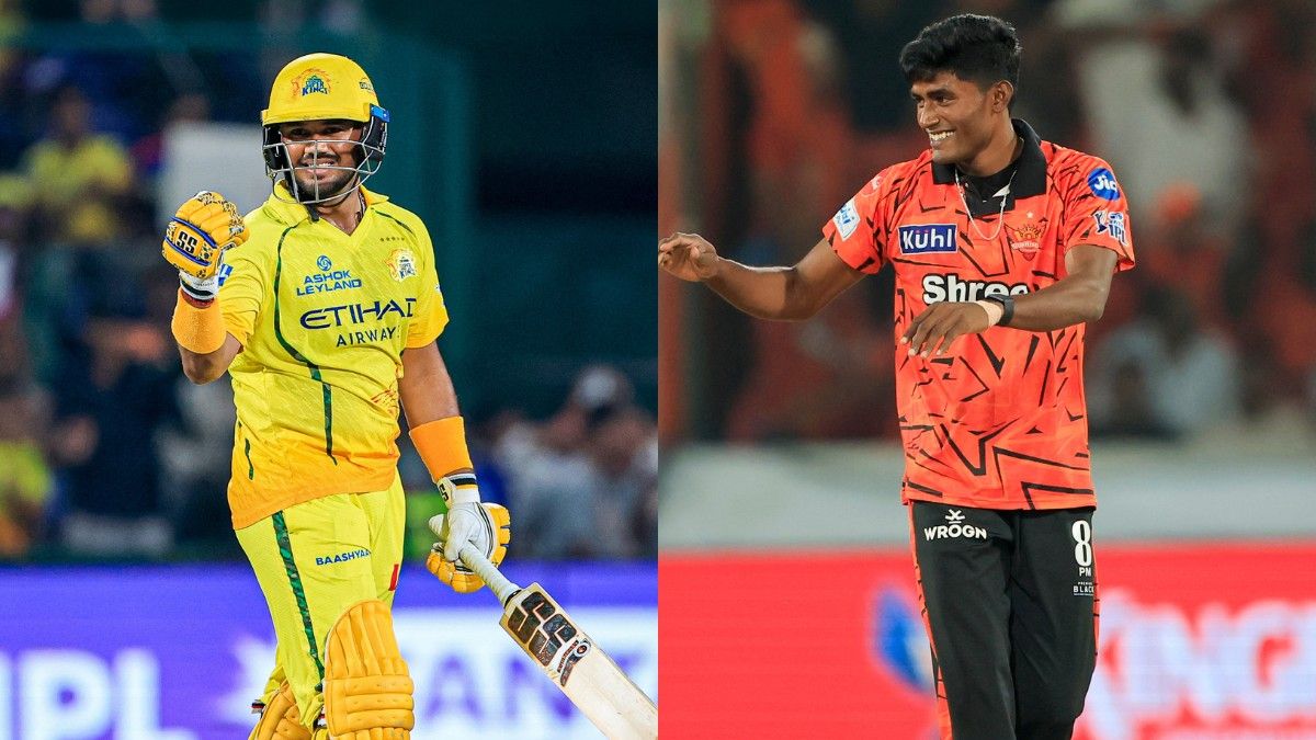 Kartik Sharma in IPL 2026