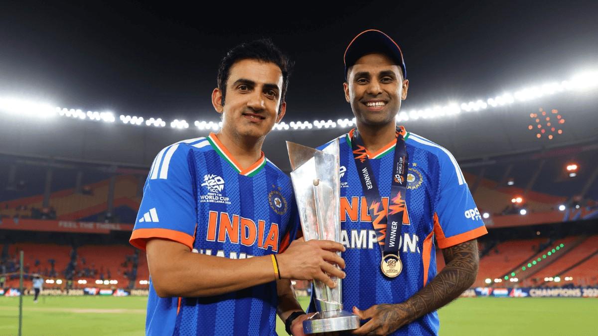 BCCI schedule for India vs Ireland