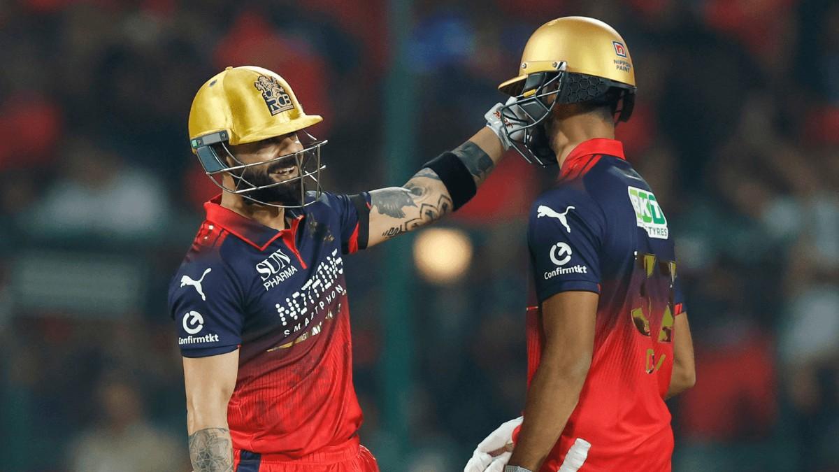 RCB vs SRH live score ipl 2026