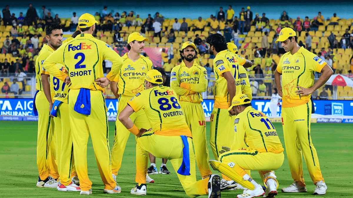 RR vs CSK player ratings