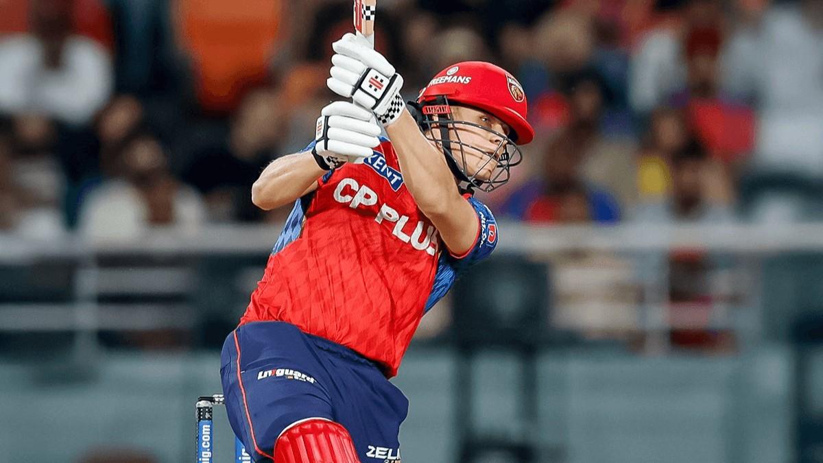 PBKS vs GT live score