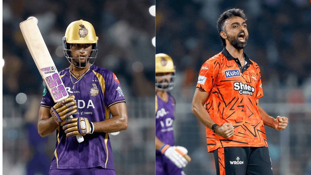 Angkrish Raghuvanshi and Jaydev Unadkat