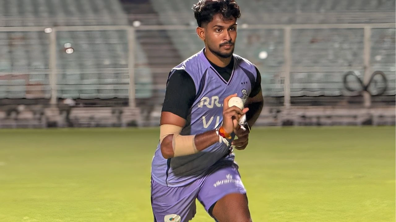 Will Matheesha Pathirana play LSG vs KKR?