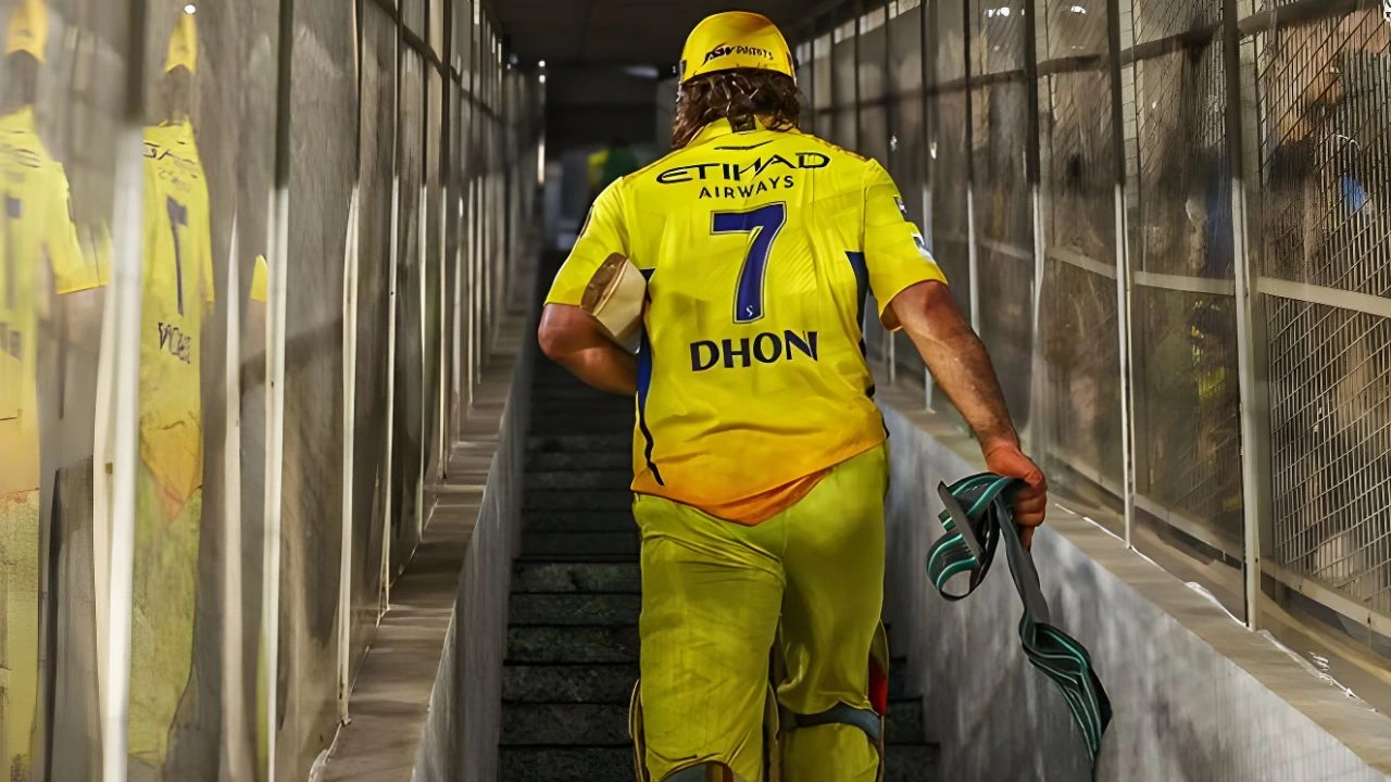Will MS Dhoni play the CSK vs LSG match?