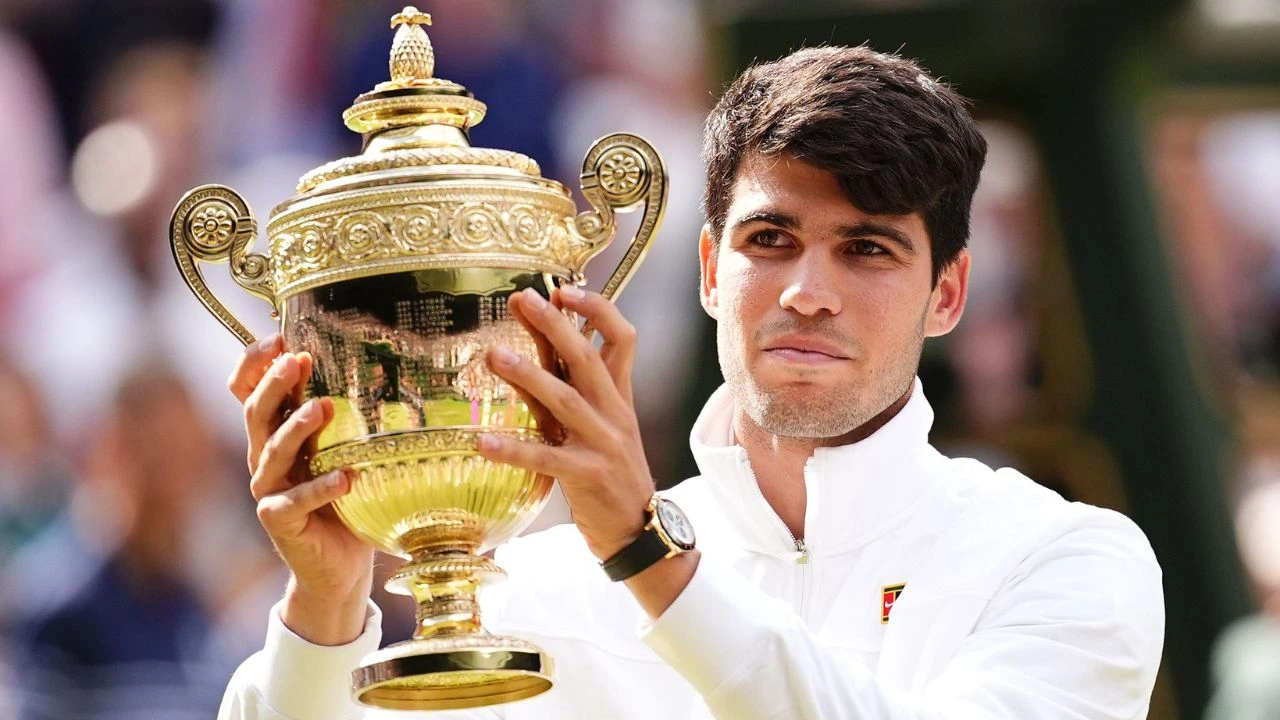 Will Carlos Alcaraz miss the Wimbledon 2026