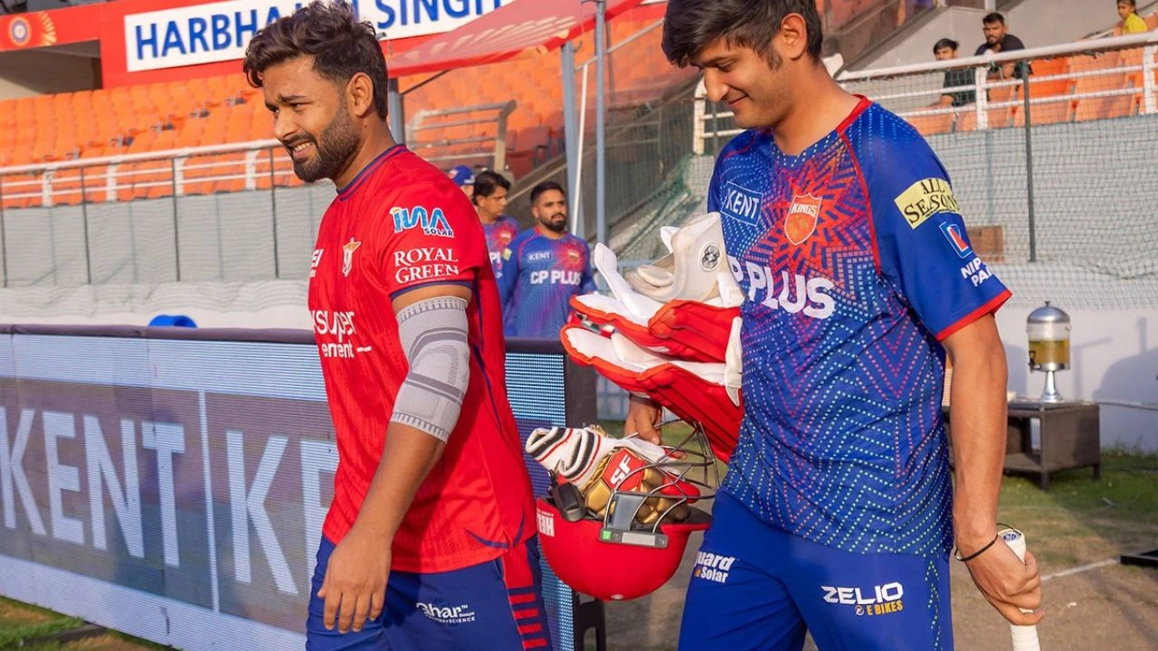 PBKS vs LSG: Update On Rishabh Pants Injury
