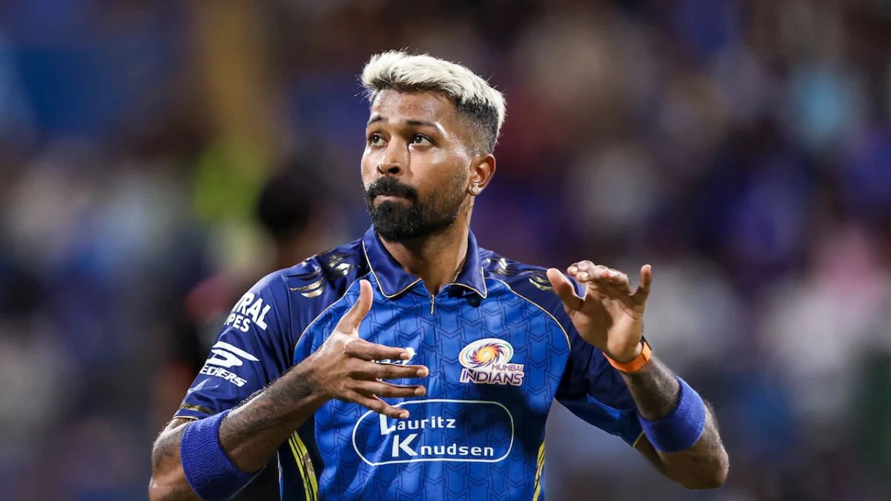Will Hardik Pandya play the KKR vs MI game