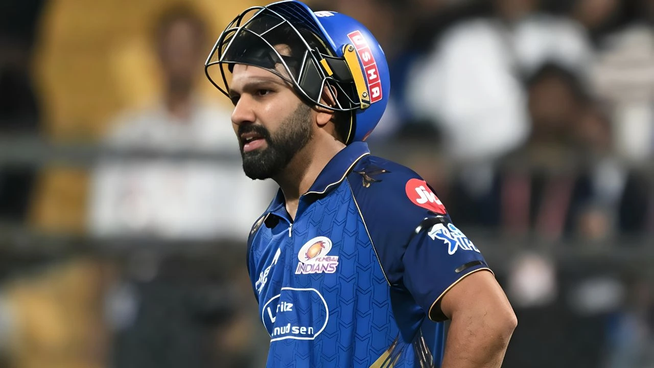 Rohit Sharma injury update ahead of MI vs LSG: Will he play tonight's must-win game at Wankhede?