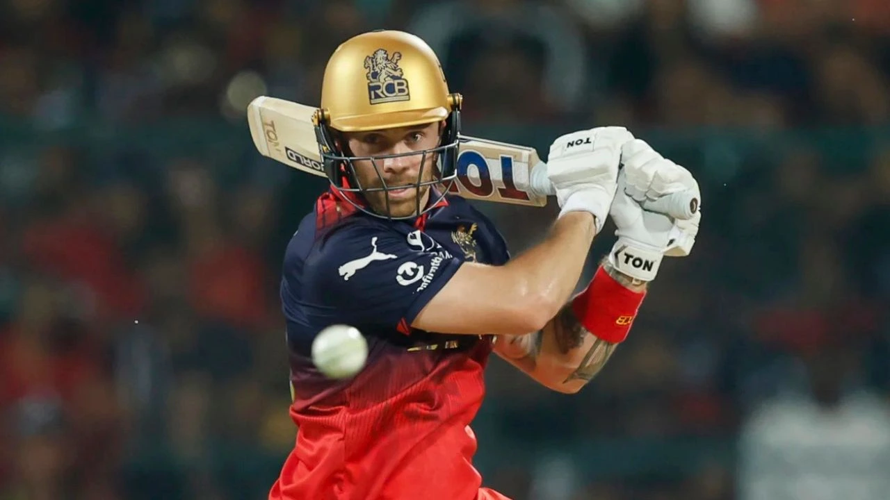 Will Phil Salt play the GT vs RCB game?