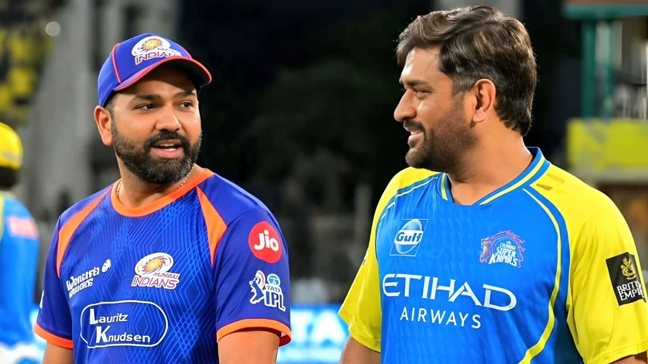 Will Rohit Sharma and MS Dhoni play the CSK vs MI game?