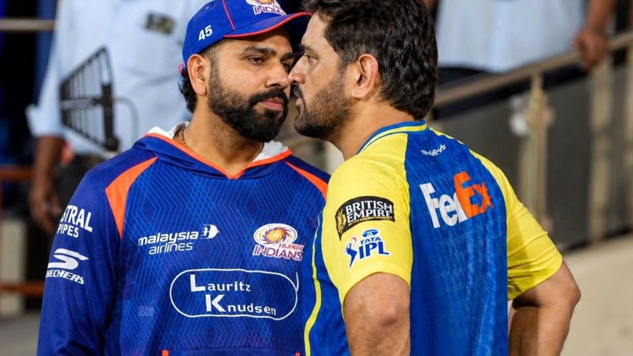 Here's why Akeal Hosein and Rohit Sharma are not playing today's CSK vs MI match