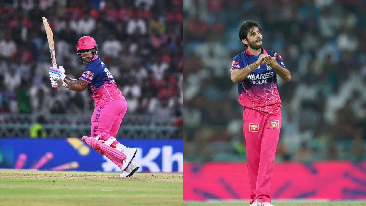 RR vs DC: Will Shimron Hetmyer and Ravi Bishnoi play the IPL 2026 match?