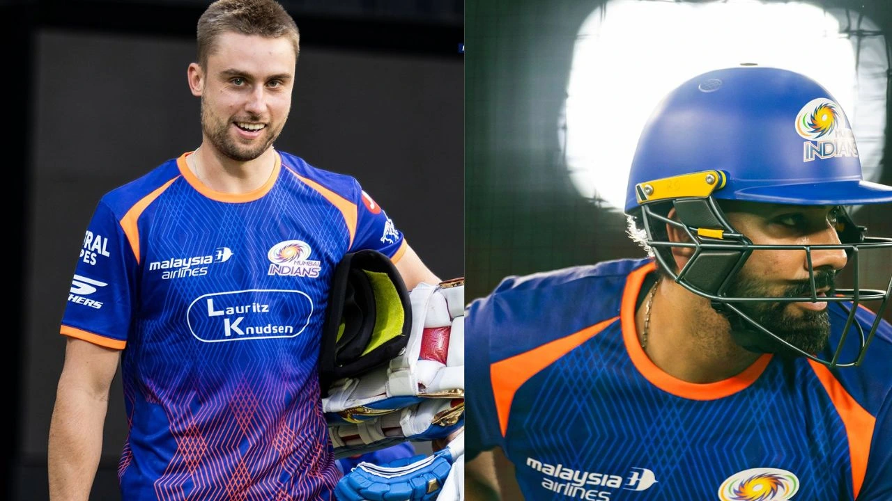 Will Rohit Sharma and Will Jacks play the MI vs SRH game