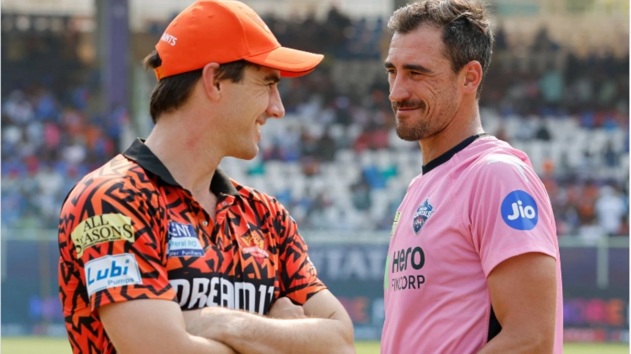 IPL 2026: Will Mitchell Starc and Pat Cummins play the SRH vs DC game?
