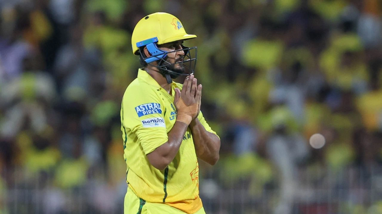 Urvil Patel helps CSK chase 200-plus target after 8 years as LSG crash out of IPL 2026 Playoff race