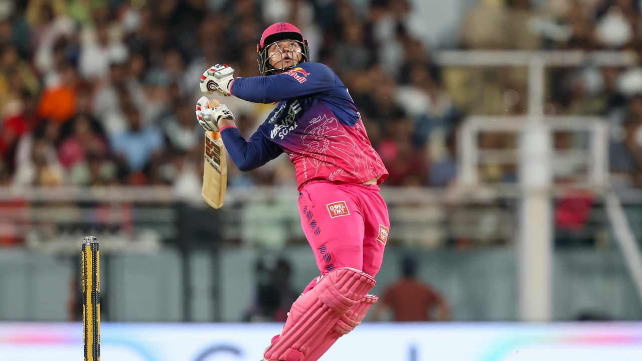 Vaibhav Sooryavanshi achieves outrageous IPL feat