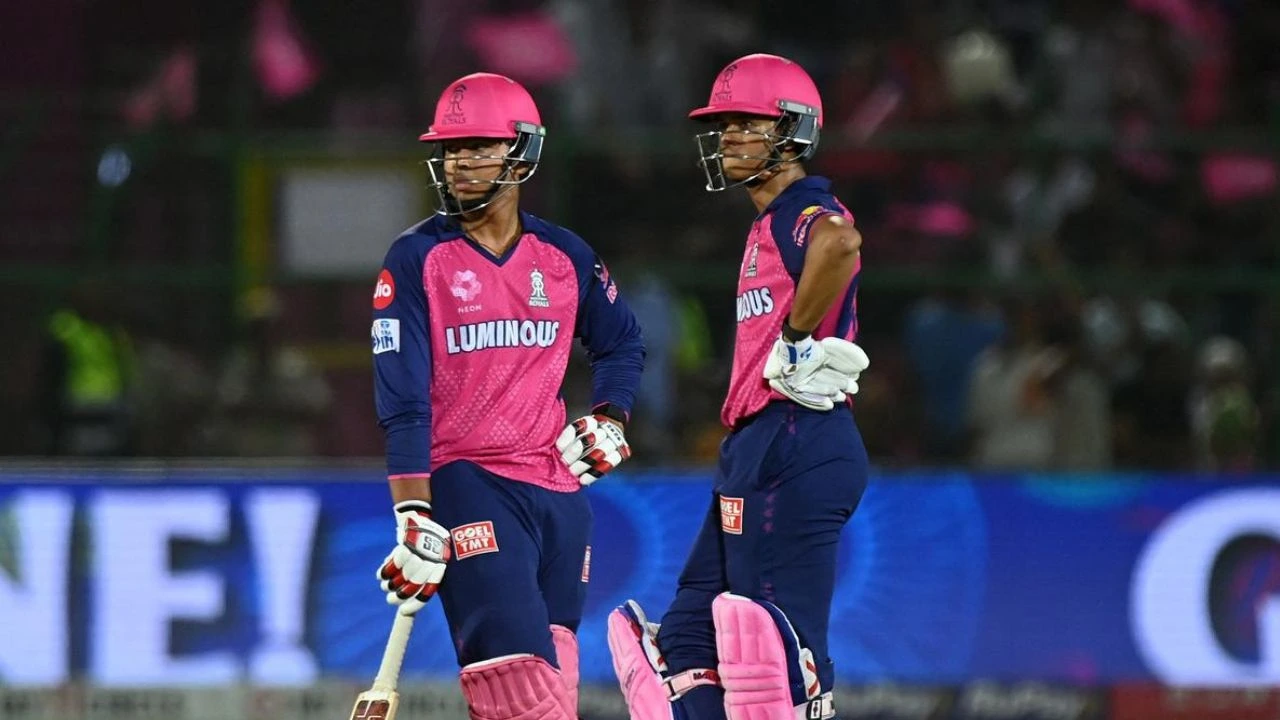 RR vs MI: Vaibhav Suryavanshi And Yashasvi Jaiswal