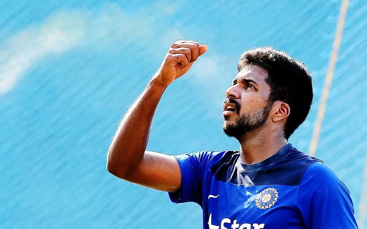 Varun Aaron Instagram 