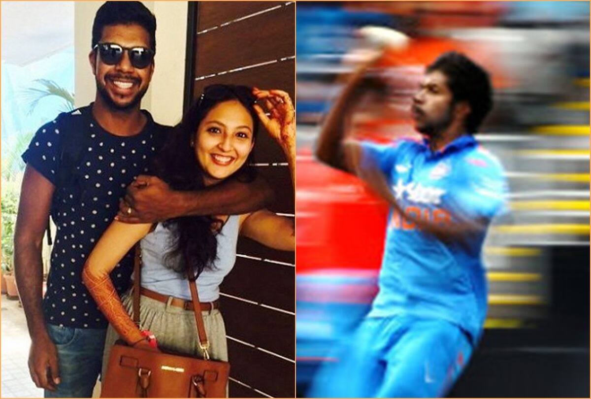 Varun Aaron Wife 