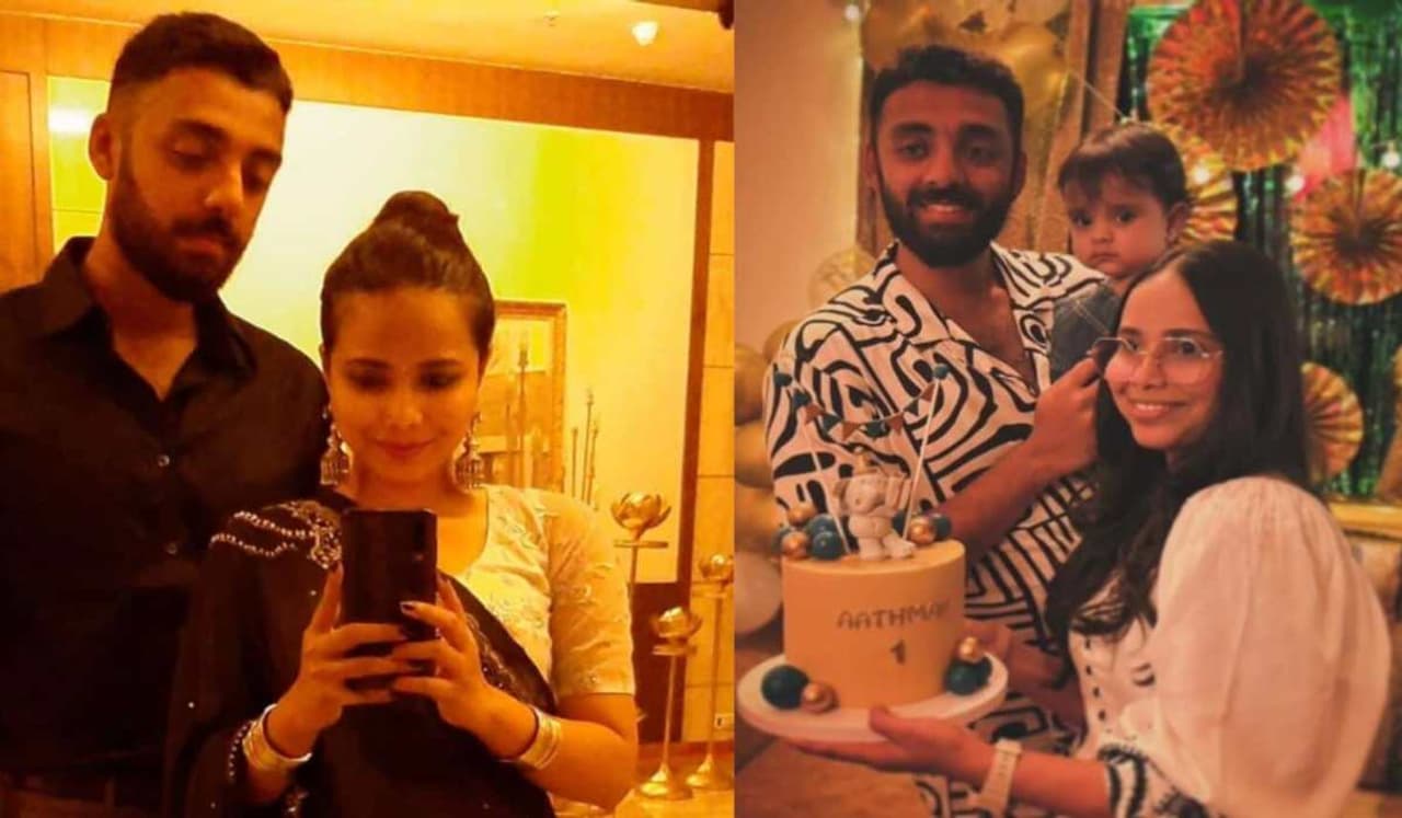 Varun Chakravarthy Family