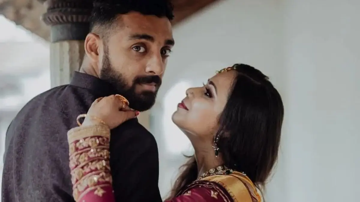 Varun Chakravarthy Wife