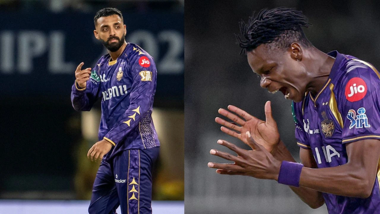 KKR vs LSG: Kolkata Knight Riders are today without the services of Varun Chakravarthy And Blessing Muzarabani