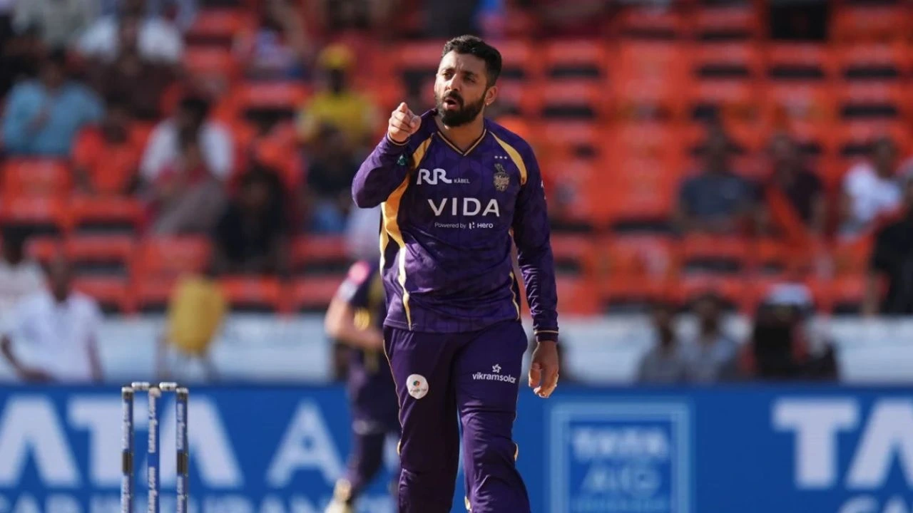 Update on KKR spinner Varun Chakravarthy's injury