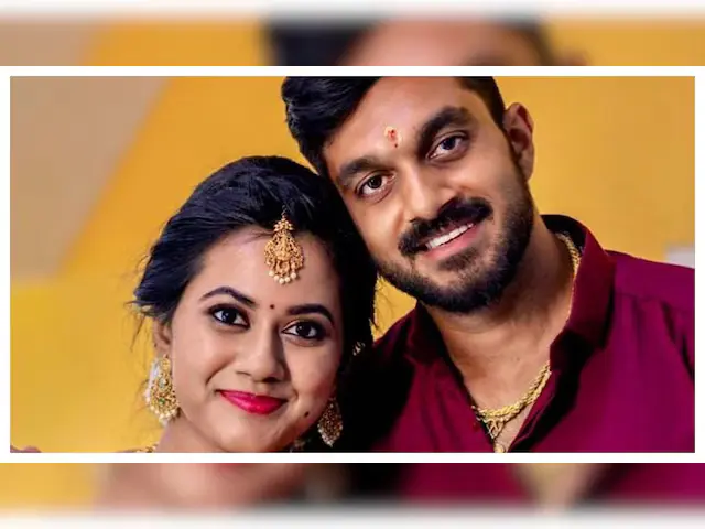 Vijay Shankar Wife Vijay Shankar Wife