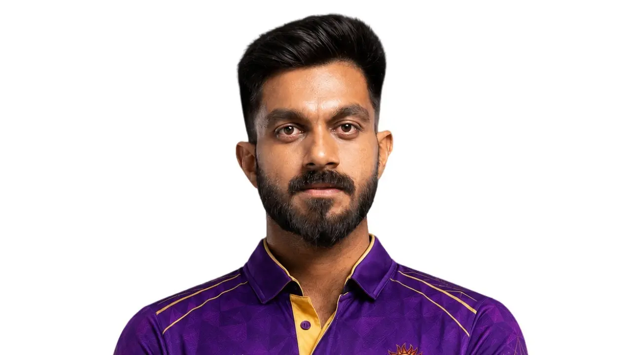 Vijay Shankar