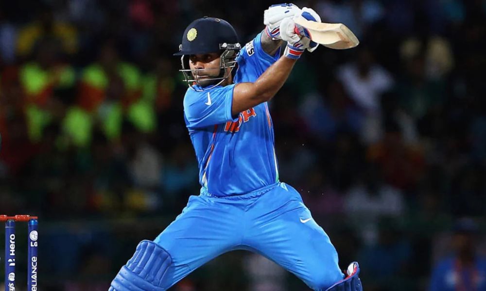 Virat Kohli scored 78* vs Pakistan