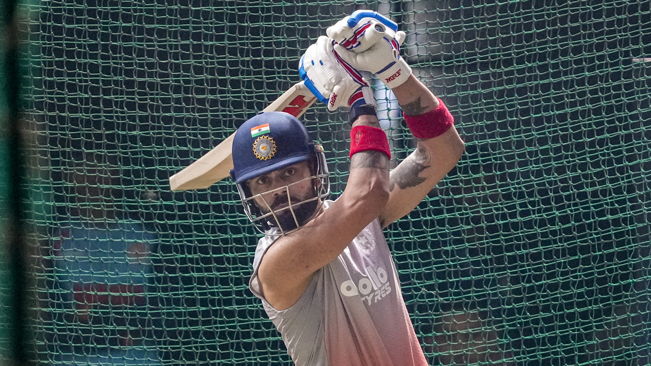 Virat Kohli