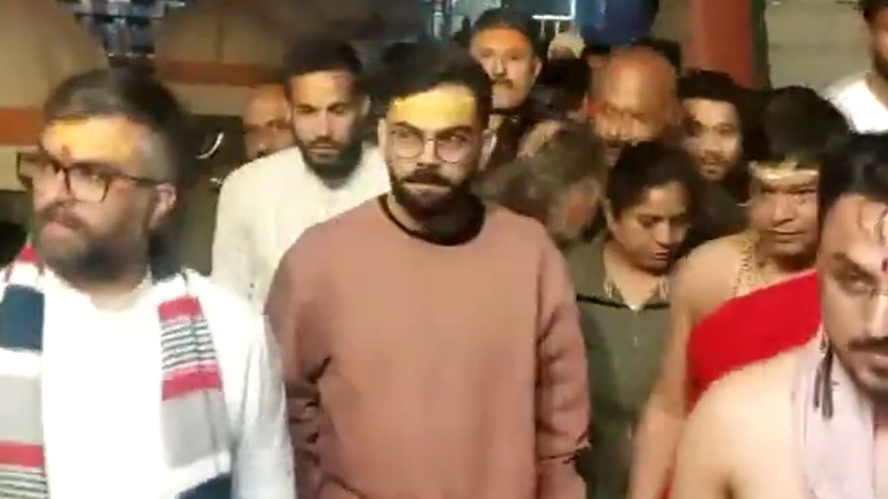 Virat Kohli