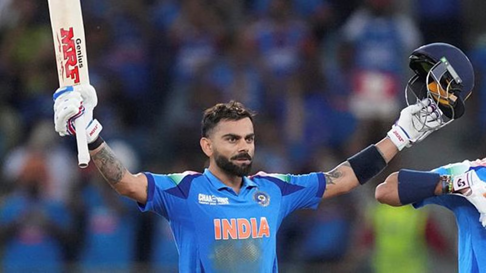 Virat Kohli Bio