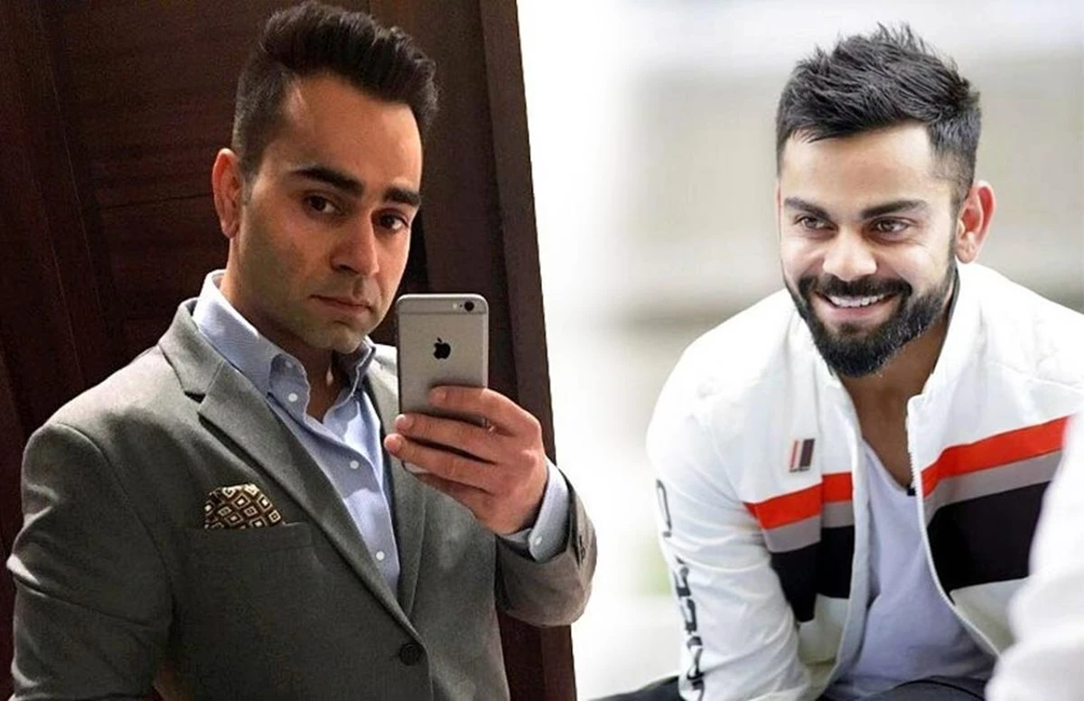 Virat Kohli Brother Name