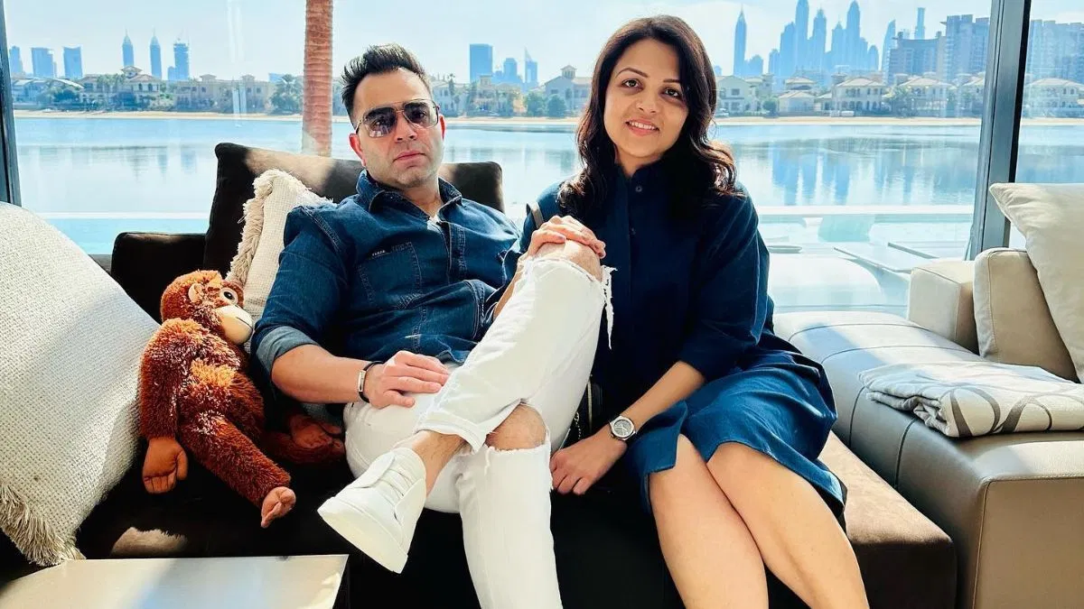 Virat Kohli Brother Photo & Wife