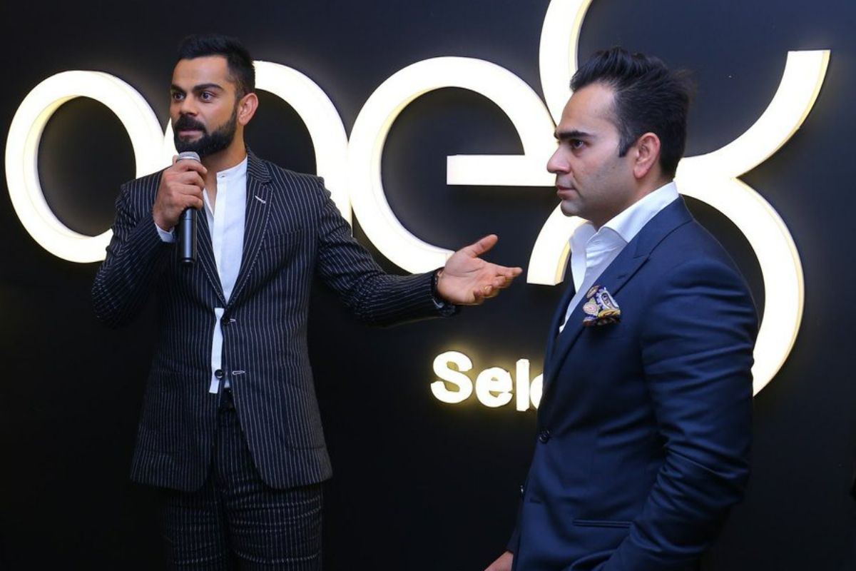 Virat Kohli Brother Name