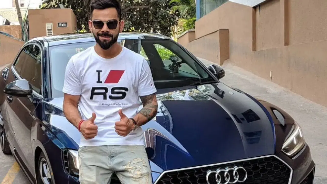 Virat Kohli Car Collection Range Rover Vogue Virat Kohli Car Collection Range Rover Vogue