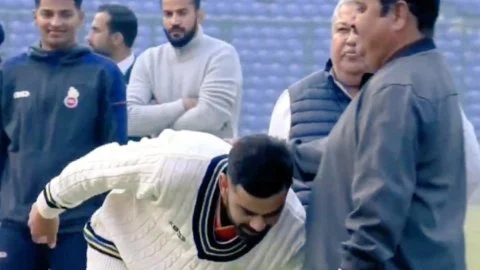Virat Kohli Childhood Coach Virat Kohli Childhood Coach