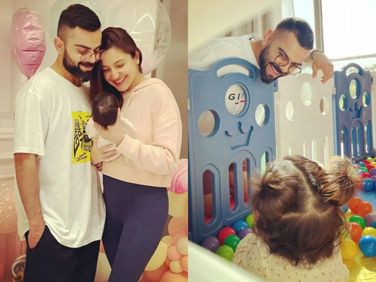 Virat Kohli Daughter Date Of Birth