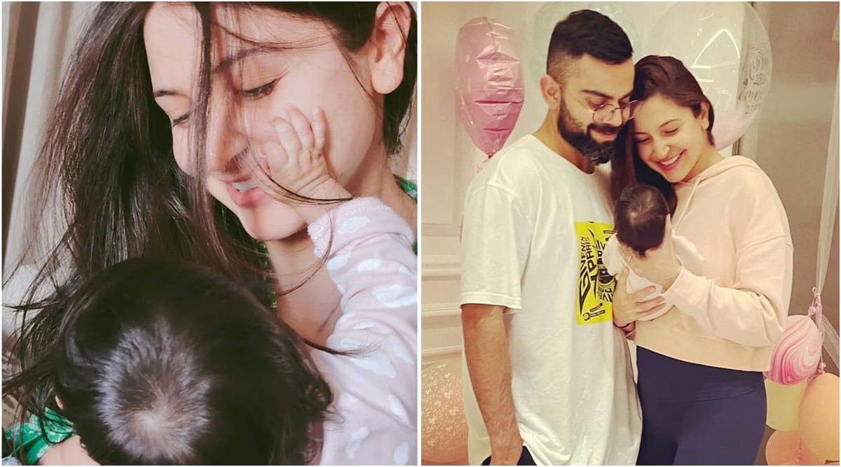 Virat Kohli Daughter