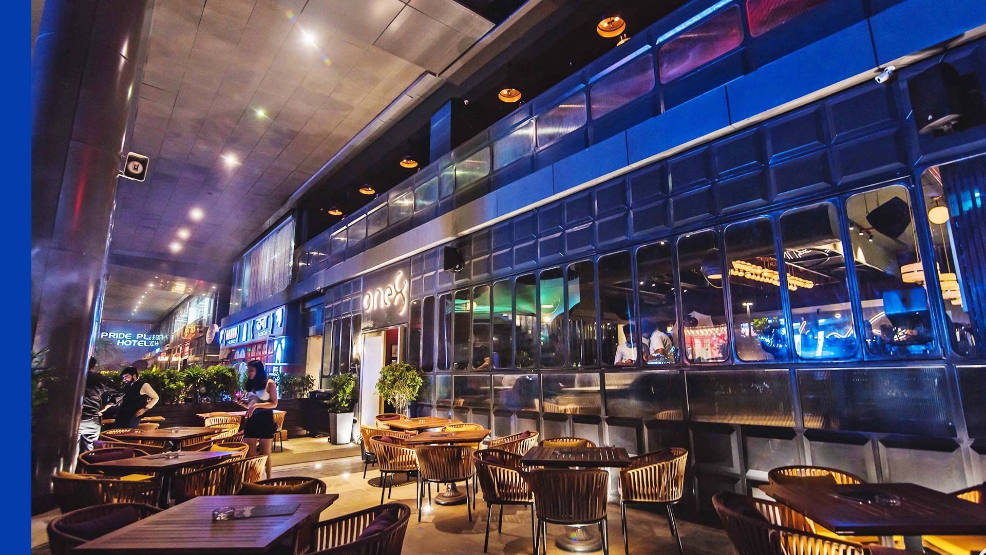 Virat Kohli Restaurant In Bangalore