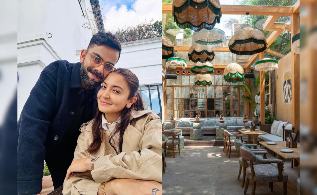 Virat Kohli Restaurant In Mumbai