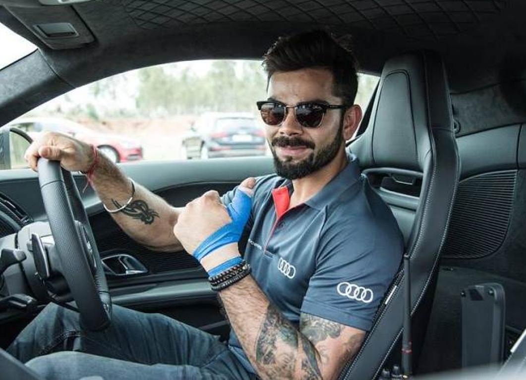 Virat Kohli Salary