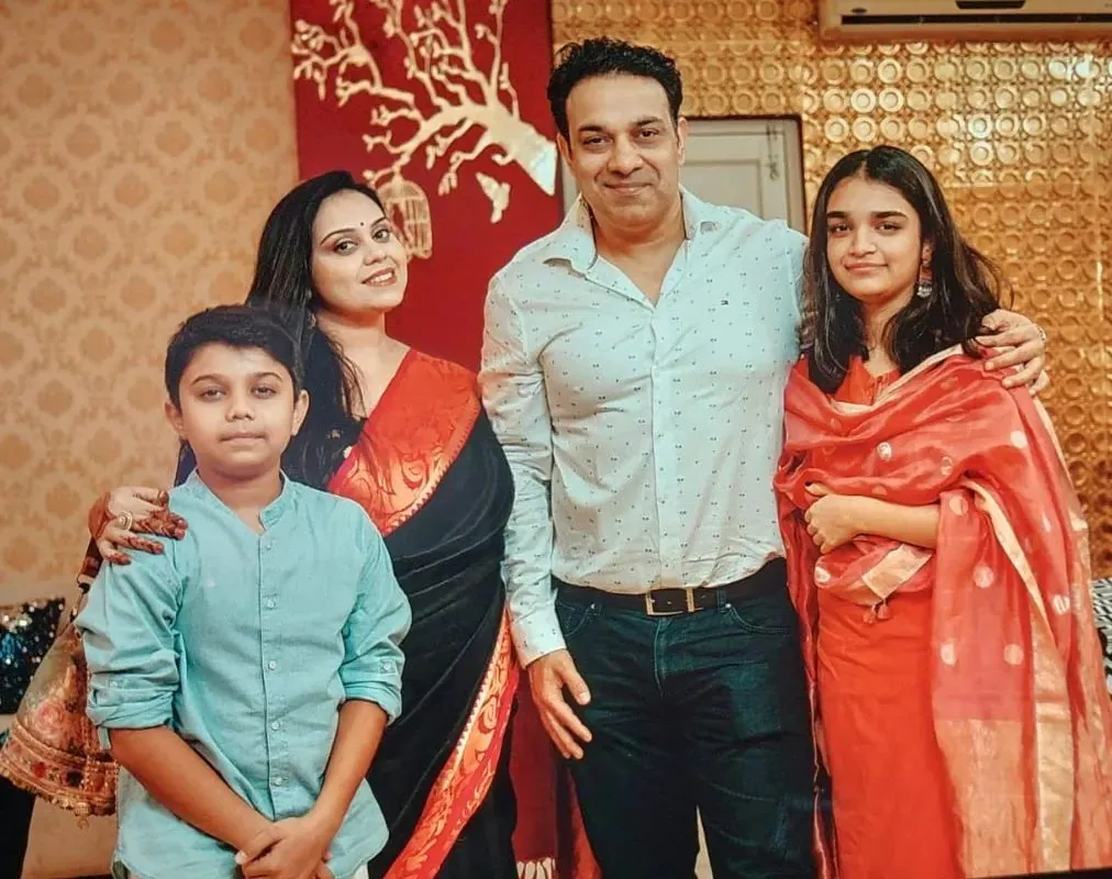 Virat Kohli Sister Husband & Daughter