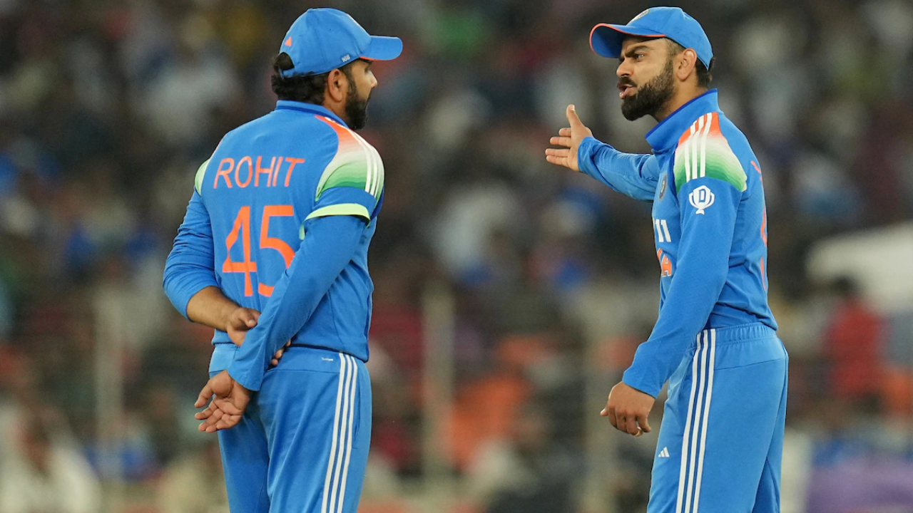 Virat Kohli And Rohit Sharma Get Demoted BCCI Central Contracts