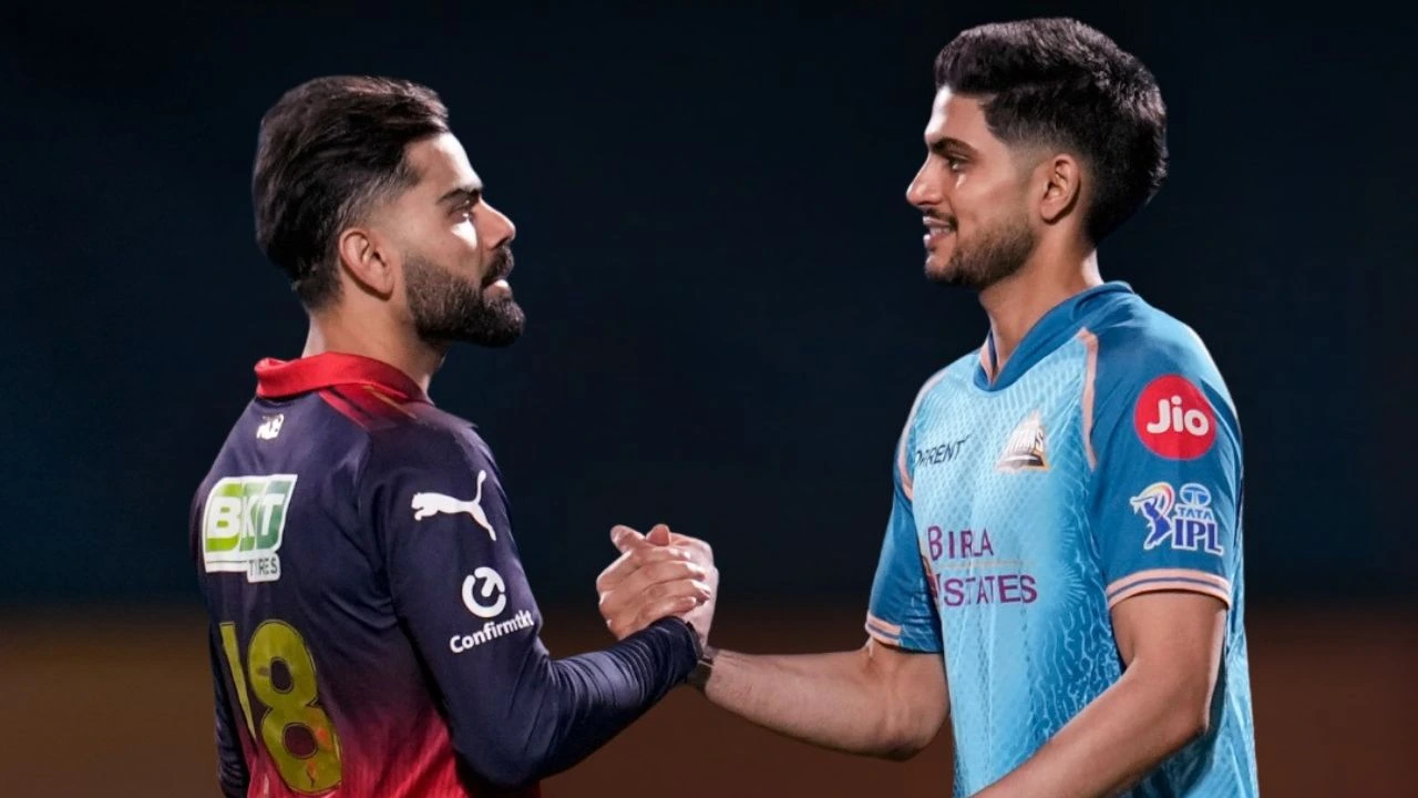 Virat Kohli vs Shubman Gill IPL Playoff stats