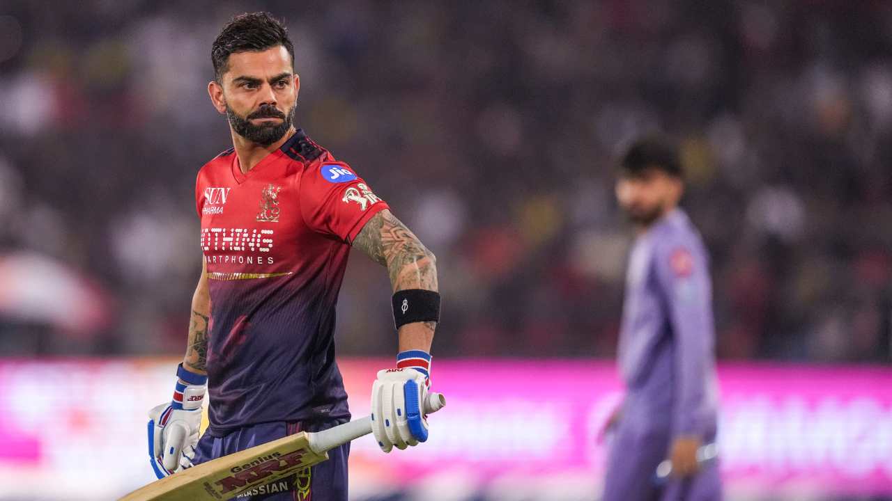 Virat Kohli breaks Rohit Sharma, MS Dhoni record